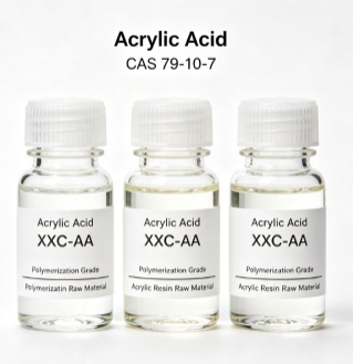 High Purity Acrylic Acid CAS 79-10-7, Industrial Raw Material for Acrylic Resin & Coatings.png