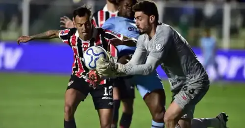DECISÃO NO MORUMBIS! São Paulo segura empate na altitude e decide classificação em casa