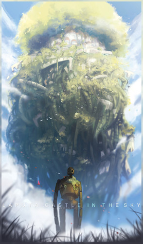  laputa robot studio ghibli and 1 more drawn by gokupo101 265c7856c28d02e81e8a2eaf8dc6547e.jpg