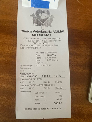 2026 08 10 ClinicaVeterinariaAnimal 600.00 DOP.jpg