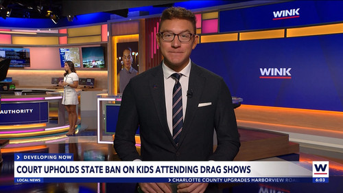 08.06 11.00.00 WINK News at 6 00am ᴺᵉʷ. Morning news coverage..ts snapshot 00.04.33.109