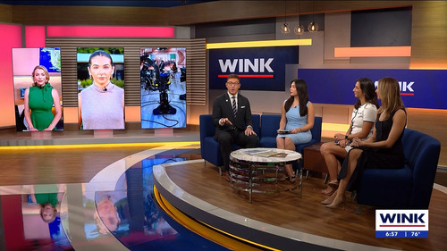 08.06 11.00.00 WINK News at 6 00am ᴺᵉʷ. Morning news coverage..ts snapshot 00.58.43.841