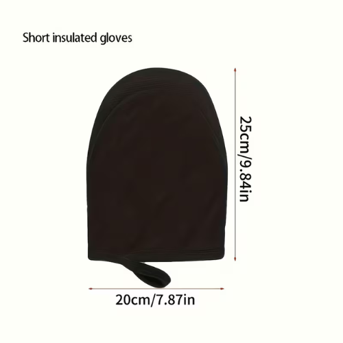 2pcs Multi Ply Durable Kitchen Oven Mitts For Cooking & Baking Non Slip, Heat Resistant Gloves, Food.png