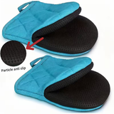 2pcs Multi Ply Durable Kitchen Oven Mitts For Cooking & Baking Non Slip, Heat Resistant Gloves, Food.png