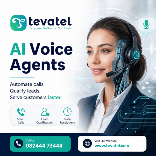 Multilingual Voice Agents | Tevatel.png