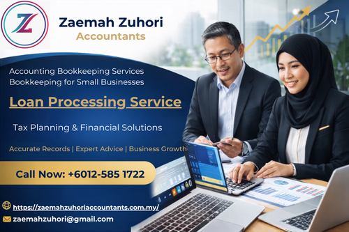 Loan Processing Service in Subang Jaya by Zaemah Zuhori Accountants.png
