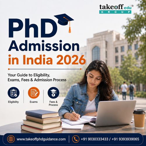 PhD Admission in India 2026 Eligibility, Entrance Exams, Fees & Admission Process.png