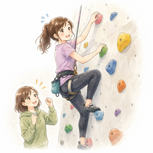 29. チャレンジします — menantang, mencoba tantangan.png