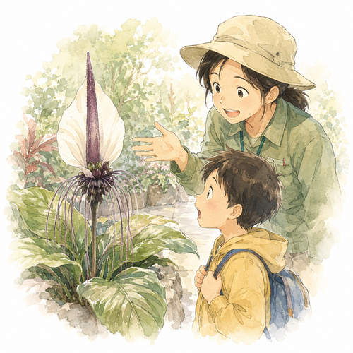 34. 珍しい（めずらしい）— langka.png