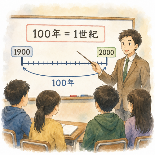 32. 一世紀（いっせいき）— satu abad abad ke .png
