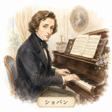 22. ショパン — Chopin