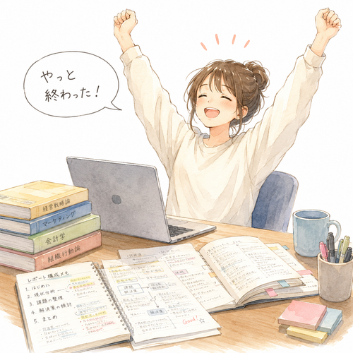 15. やっと — akhirnya.png