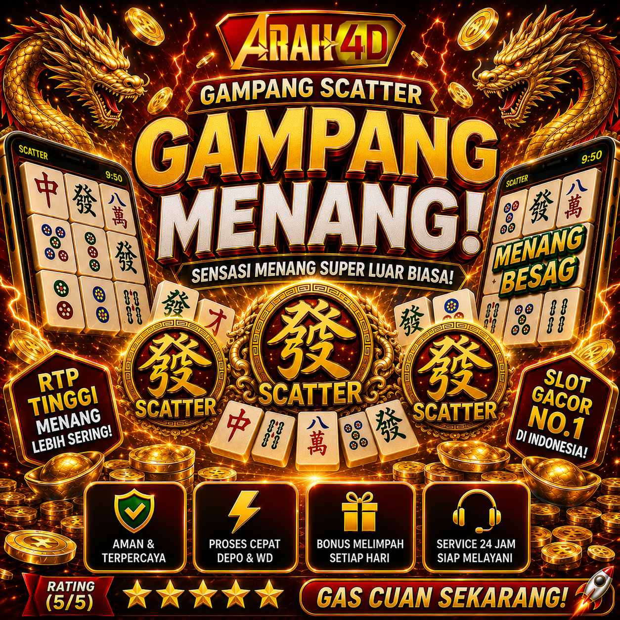 ARAH4D