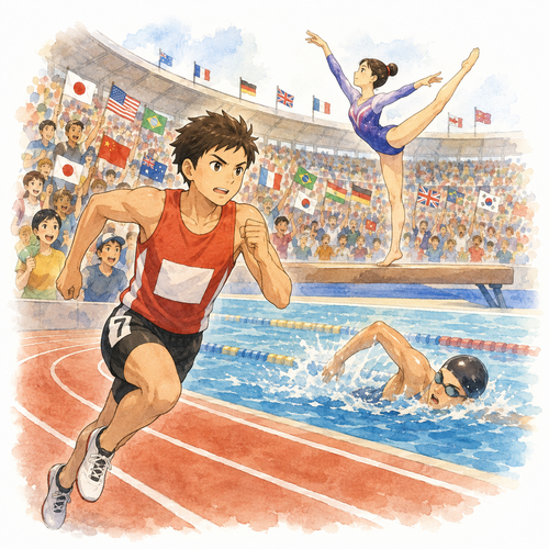 31. オリンピック — Olimpiade.png