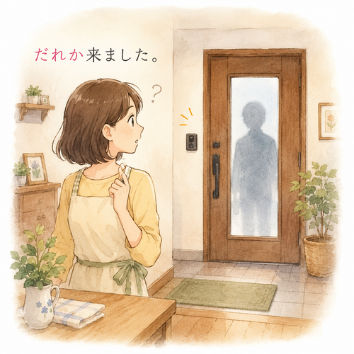 29. だれか — seseorang, siapa.png