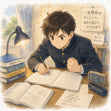 57. 一生懸命（いっしょうけんめい）— sungguh sungguh