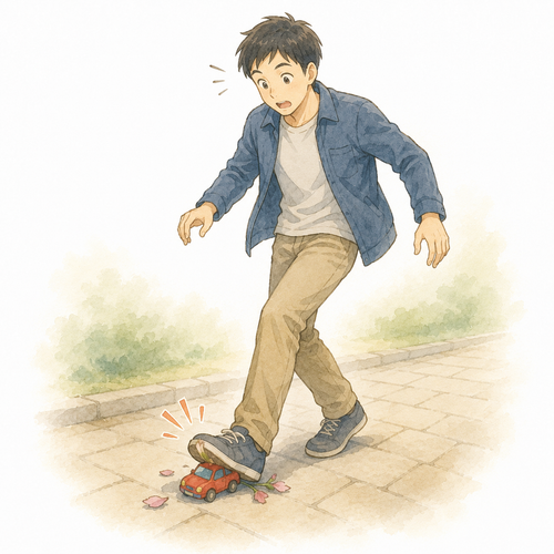 8. 踏みます（ふみます）— menginjak.png