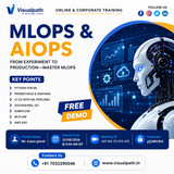 Master MLOps &amp; AIOps Online Training | MLOps &amp; AIOps Course