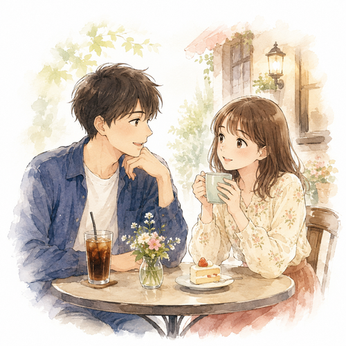 22. デート — kencan.png