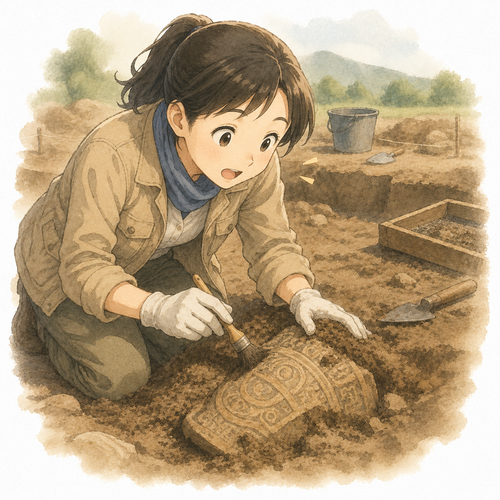 16. 発見します（はっけんします）— menemukan, discover.png