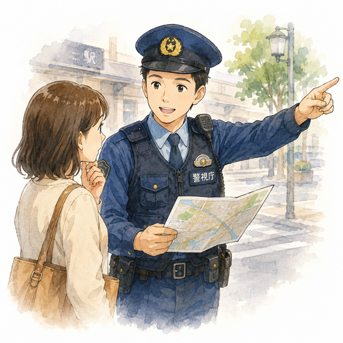 24. 警官（けいかん）— polisi.png