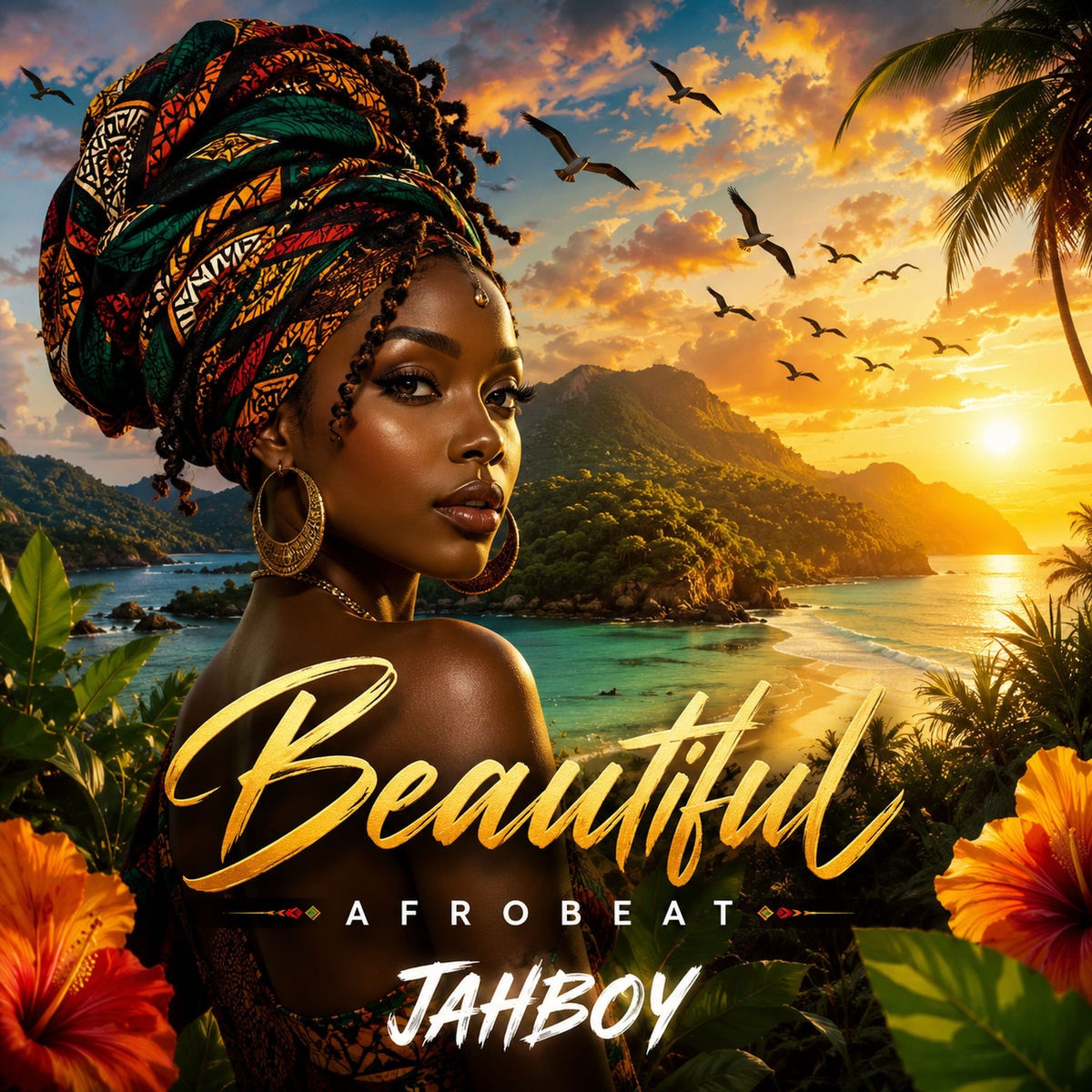 Jahboy - Beautiful Afrobeat