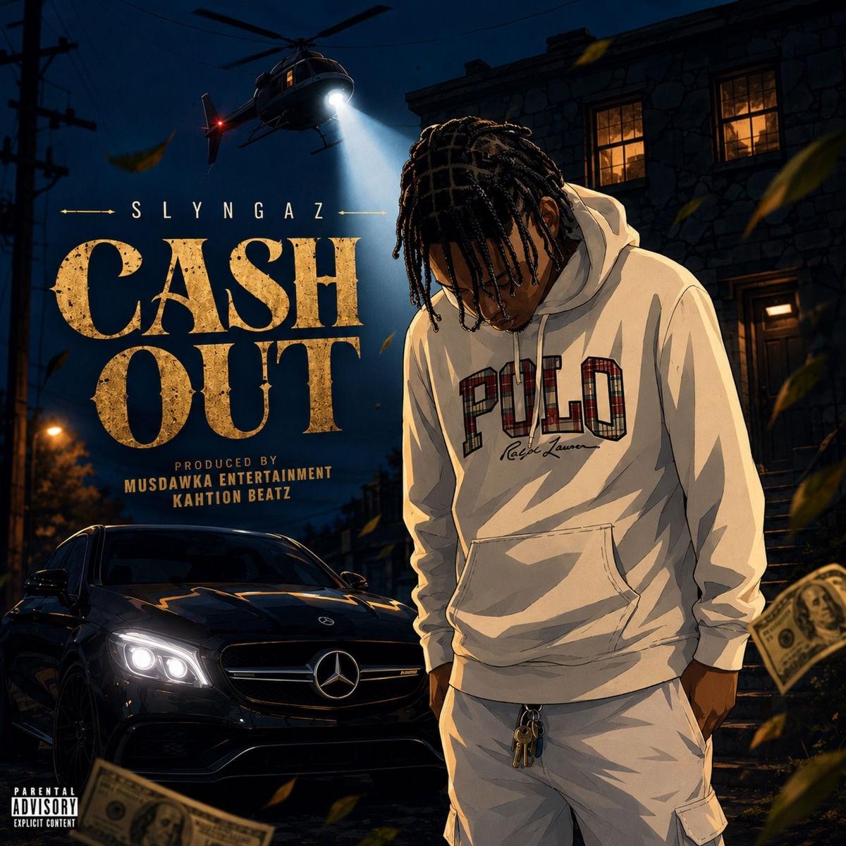 Slyngaz - Cash Out