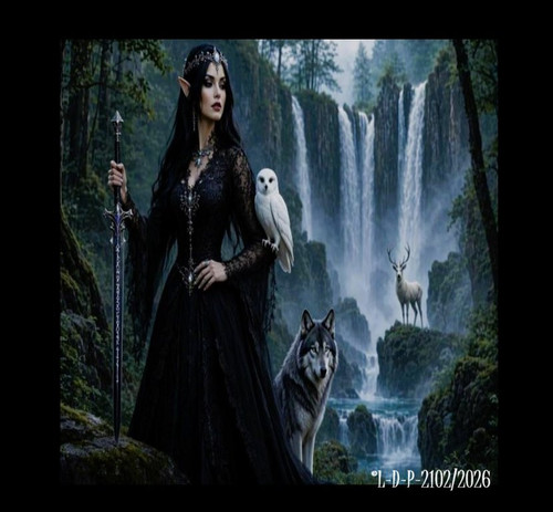 Lady Dark Pandemonium178647053759 gros