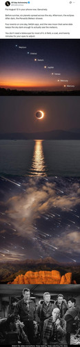 Before sunrise, six planets spread across the sky. Afternoon, the eclipse. After dark, the Perseids .jpg