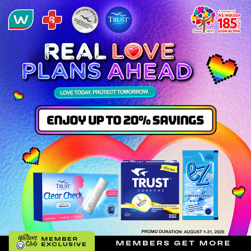 Watsons CRM Real Love Plans Ahead member exclusive.jpg