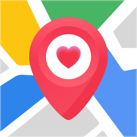 Save Location & Address Save by SK Apps icon.jpg