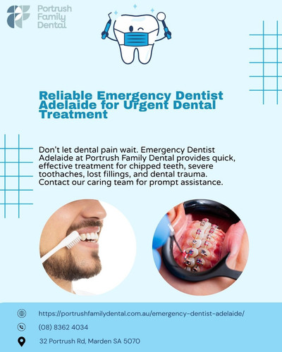Reliable Emergency Dentist Adelaide for Urgent Dental Treatment.jpg
