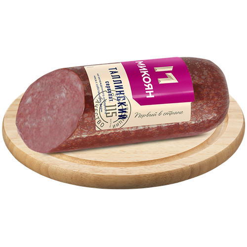 4640188531789 274325 КОЛБАСА МИКОЯН СЕРВЕЛАТ ТАЛЛИНСКИЙ В К 350ГР В У.png
