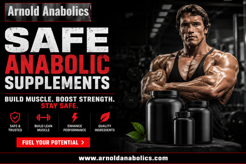 Safe Anabolic Supplements | Premium Muscle Support | Arnold Anabolics.png
