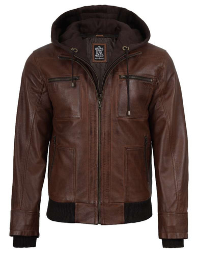 113339 Jeffery Men's Hooded Jacket Cognac Wax RL 1773726656.jpg