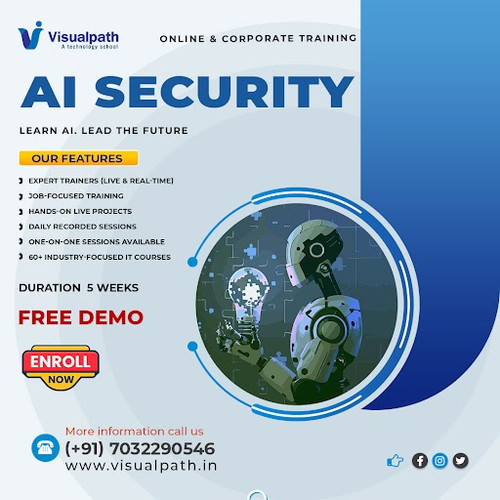 AI Security Course in Hyderabad with Live Project Training.jpg