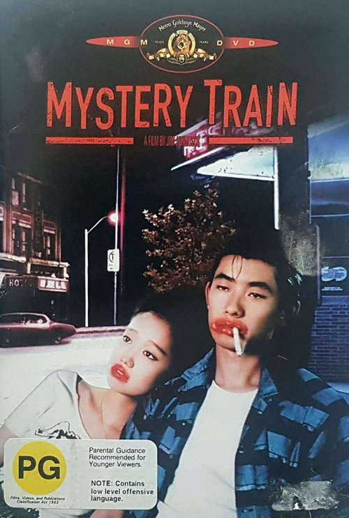 Mystery Train (1989) PL.1080p.WEB-DL.H264-wasik / Lektor PL