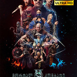 mortal kombat 2 cover