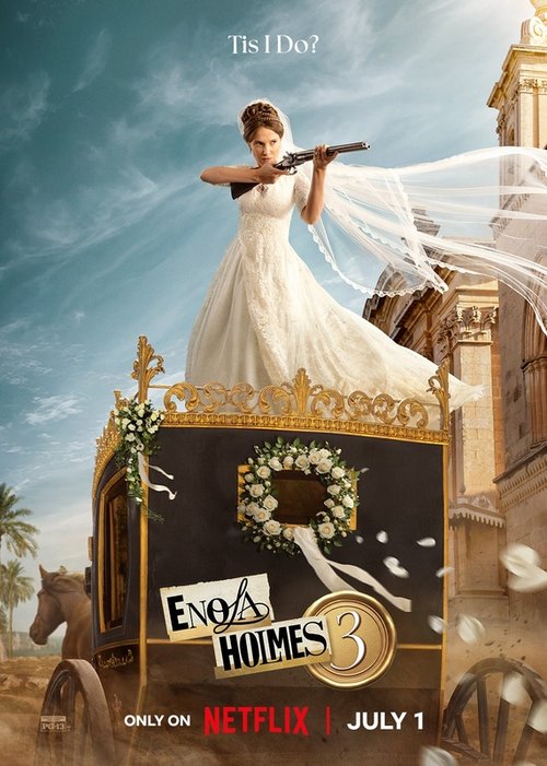 Enola Holmes 3 (2026) MULTi.720p.NF.WEB-DL.H264.DDP5.1.Atmos-K83 / Dubbing i Napisy PL