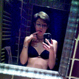 Valentina Chochanova horny selfie