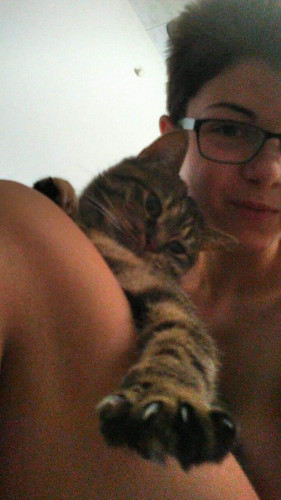 Valentina Chochanova nude with cat.jpg