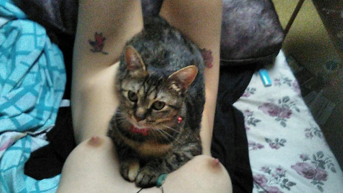 Valentina Chochanova nude with cat.jpg
