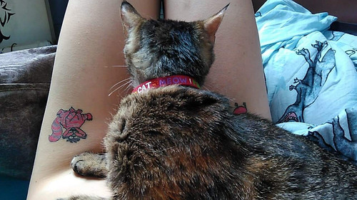 Valentina Chochanova nude with cat.jpg