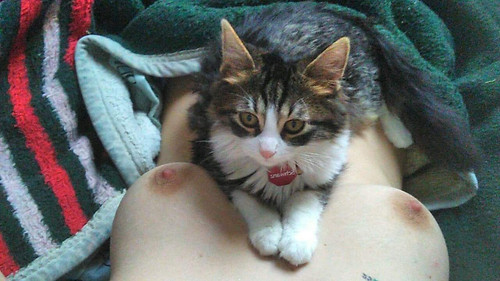 Valentina Chochanova nude with cat.jpg
