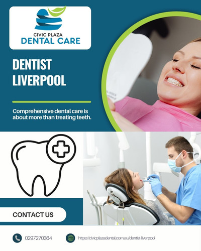 Experience Modern Dental Care with a Trusted Dentist in Liverpool.jpg
