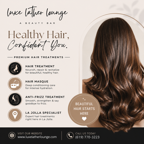Professional Hair Treatments in La Jolla | Hair Masque & Anti-Frizz Treatment.png