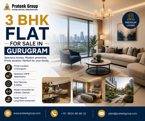 3 BHK Flat for Sale in Gurugram.png