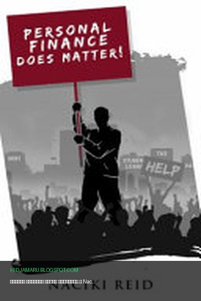 Обложка книги «Личные финансы имеют значение» - Naciki Reid