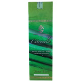 Incenso Shankar Linha Ouro Sabor Citronela Display C25 Unidades (2)