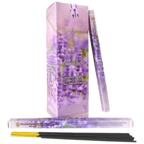 Incenso Shankar Linha Ouro Sabor Lavanda Display C25 Unidades (3).jpg